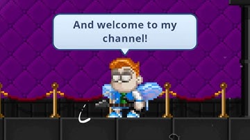 Hello YouTube! | Pixel World