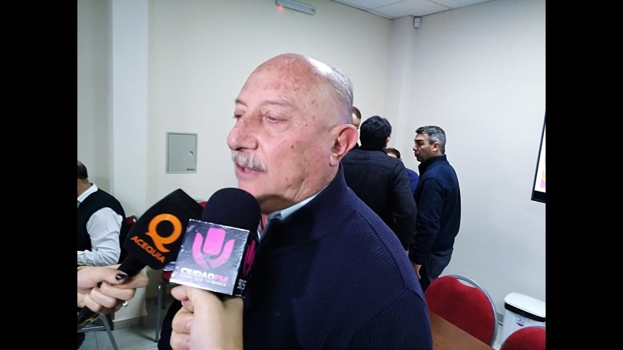 Miguel Angel Ronco:Contundente triunfo de Cambia Mendoza en Rivadavia ciudad elmina menu