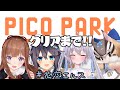 【ピコパーク】クリアまでいけるのか！？【＃花空エルス 空星きらめ/花京院ちえり/エルセ】