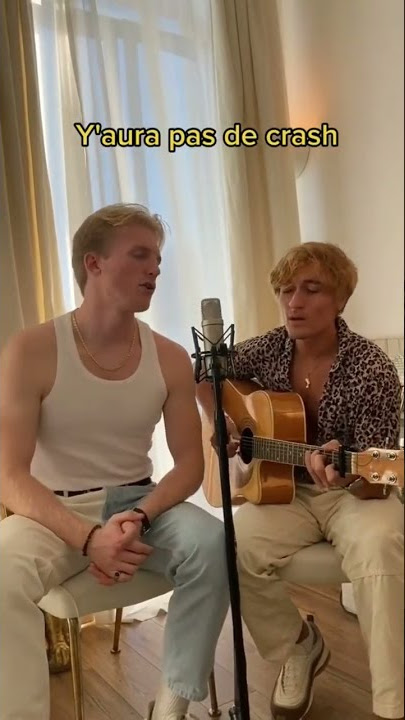 Petit duo sur Déjà Volé de Monsieur Matt Pokora ✌️ #MPokora #DéjàVolé #Cover #Acoustique #Duo