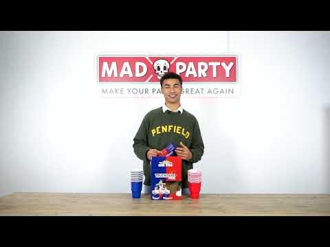 Party Beer Pong Game, TruthDare