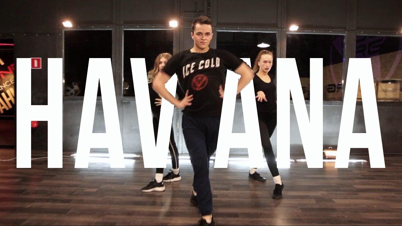 HAVANA // Camila Cabello feat. Young Thug // Максим VooDoo // Vogue школа танцев соломона