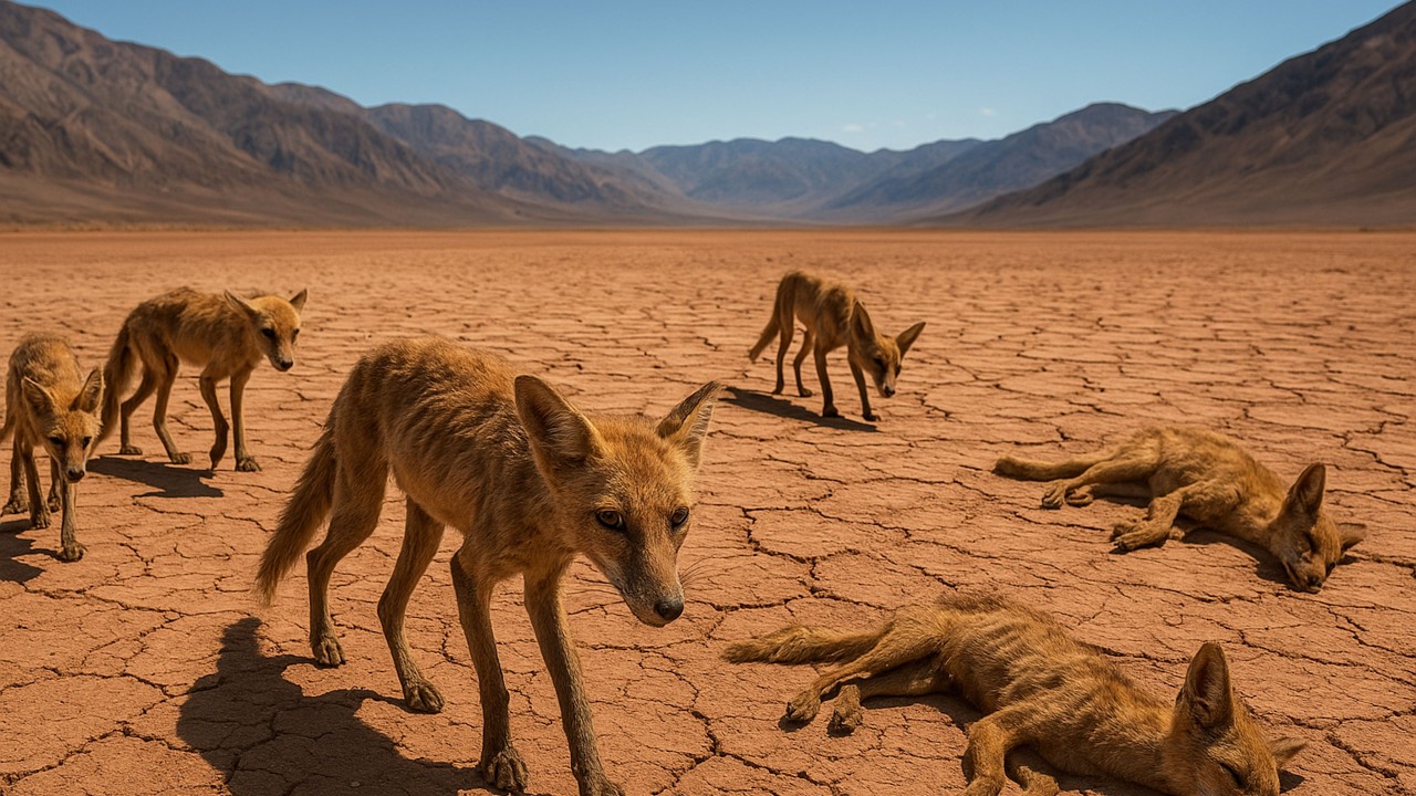 Desierto de Sonora: Los Animales Más Mortales Entre México y EE.UU / Documental Animal