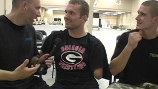 Entrevista con Kyle Maynard (Avance de CFJ)