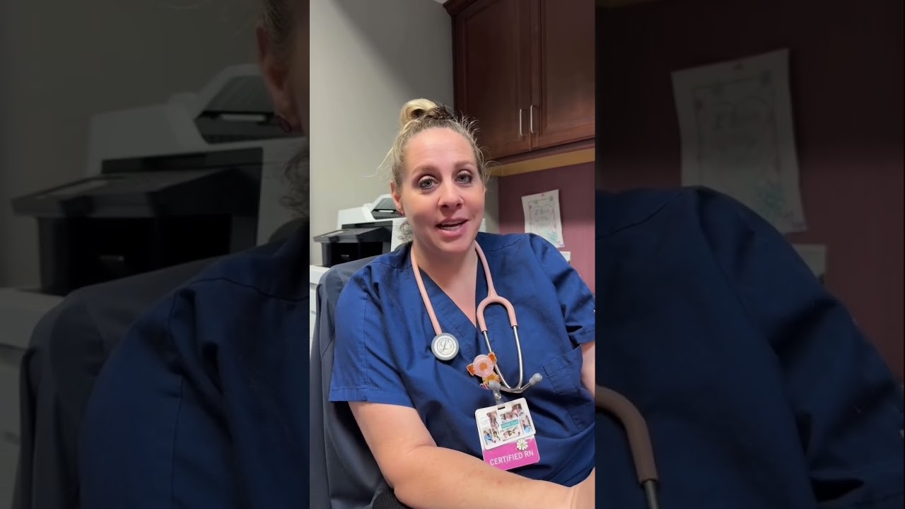 We’re Postpartum Nurses! 