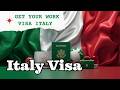 Italy Work Visa |  3 Legal Ways to Get an Italian Work Visa | Job, Self-Employed &amp; Digital Nomad
