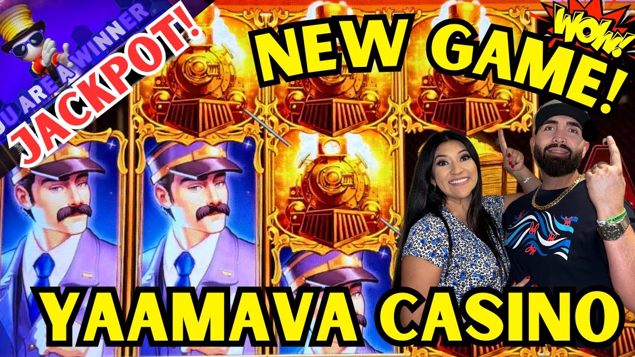 🚂 NUEVAS MAQUINAS EN EL CASINO 2023 💥 LIFT OFF SLOT MACHINE JACKPOT @Yaamava