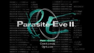 Testing Parasite Eve 2 Tool