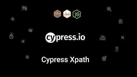 Part 8 How to use xpath in Cypress