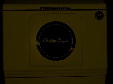 Clothes Dryer -