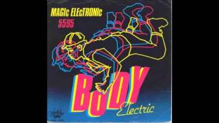 Body Electric - Magic Electronic