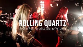 Video thumbnail of "Rock and Roll Paradise (by Rolling Quartz)"