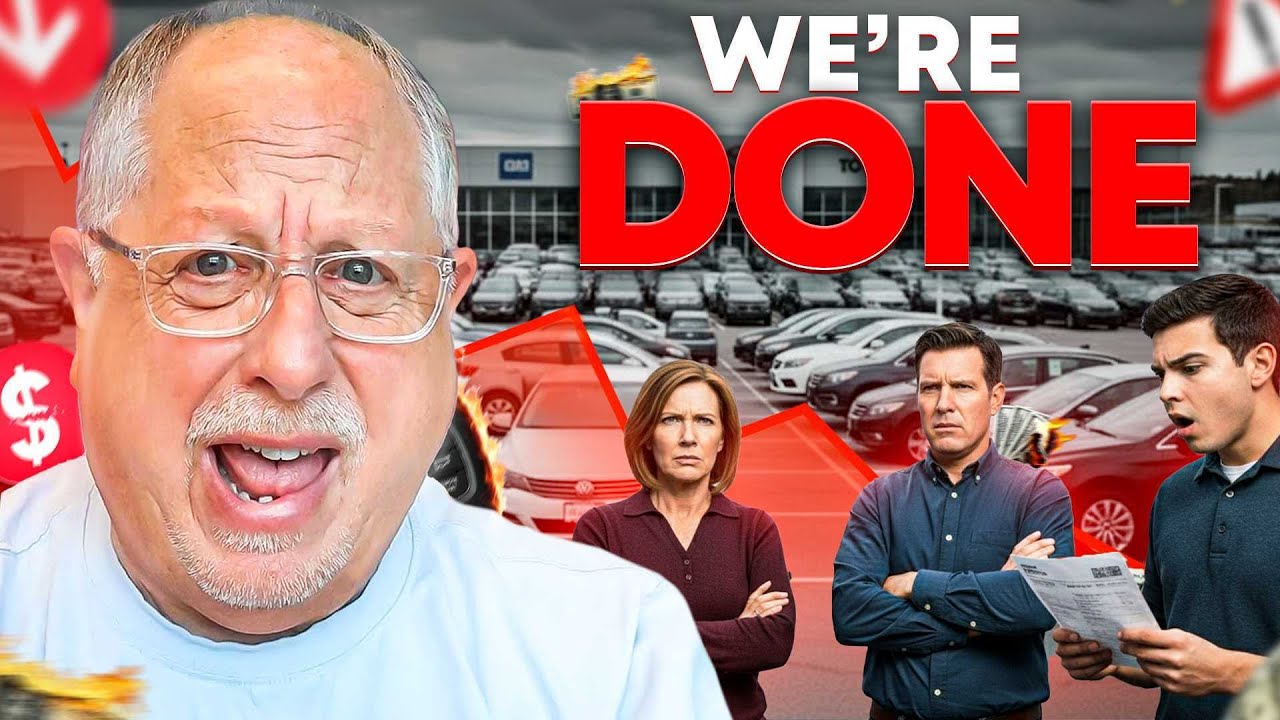 This is what happens when automakers JACK UP prices