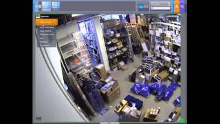 Demo Axxon Next - Autozoom