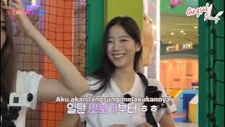 [INDO SUB] LE SSERAFIM - LENIVERSE EP. 05 | GINGSUL BUNNY