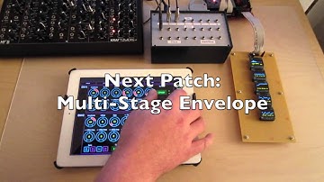 MIDIbox CV V2 Early Prototype