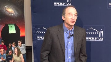 Perlmutter Nobel Press Conf Bites