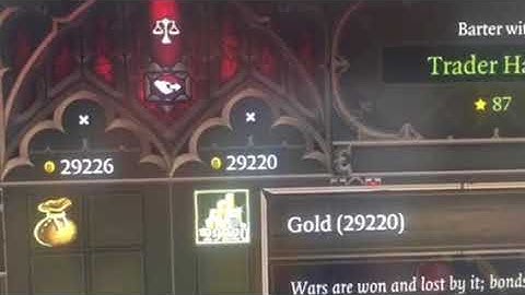 Divinity 2 Original sin infinite gold