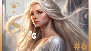 Ultimate Year of Sanderson Unboxing - Sel Box