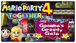Mario Party 4 Together