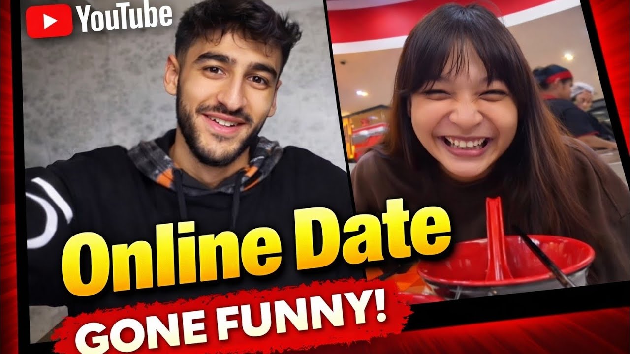 Jan, 15, 2026 | Part 4 | samvok7 online date gone funny! Instagram TikTok live deaf funny 