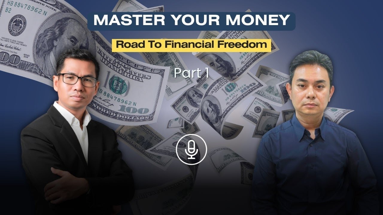 Road To Financial Freedom (1): Master Your Money Episode (1) - YouTube