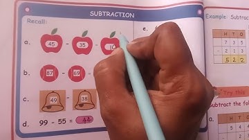 3rd standard maths...unit. 2.NUMBERS  Page no.23 to 33...term1 ‎@selvaranimaths...6260 