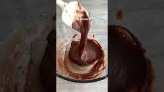 How to make a Nutella soufflé with two ingredients