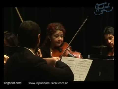 Camerata Austral - Seleccin de tangos (M. Mores)