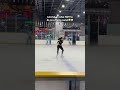 #figureskater #iceskating #fails