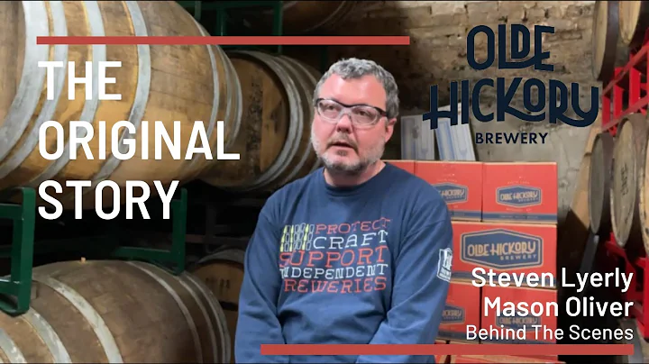 Olde Hickory Brewery - The Original Story