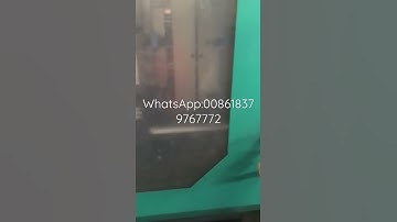 Disposable syringe injection molding production