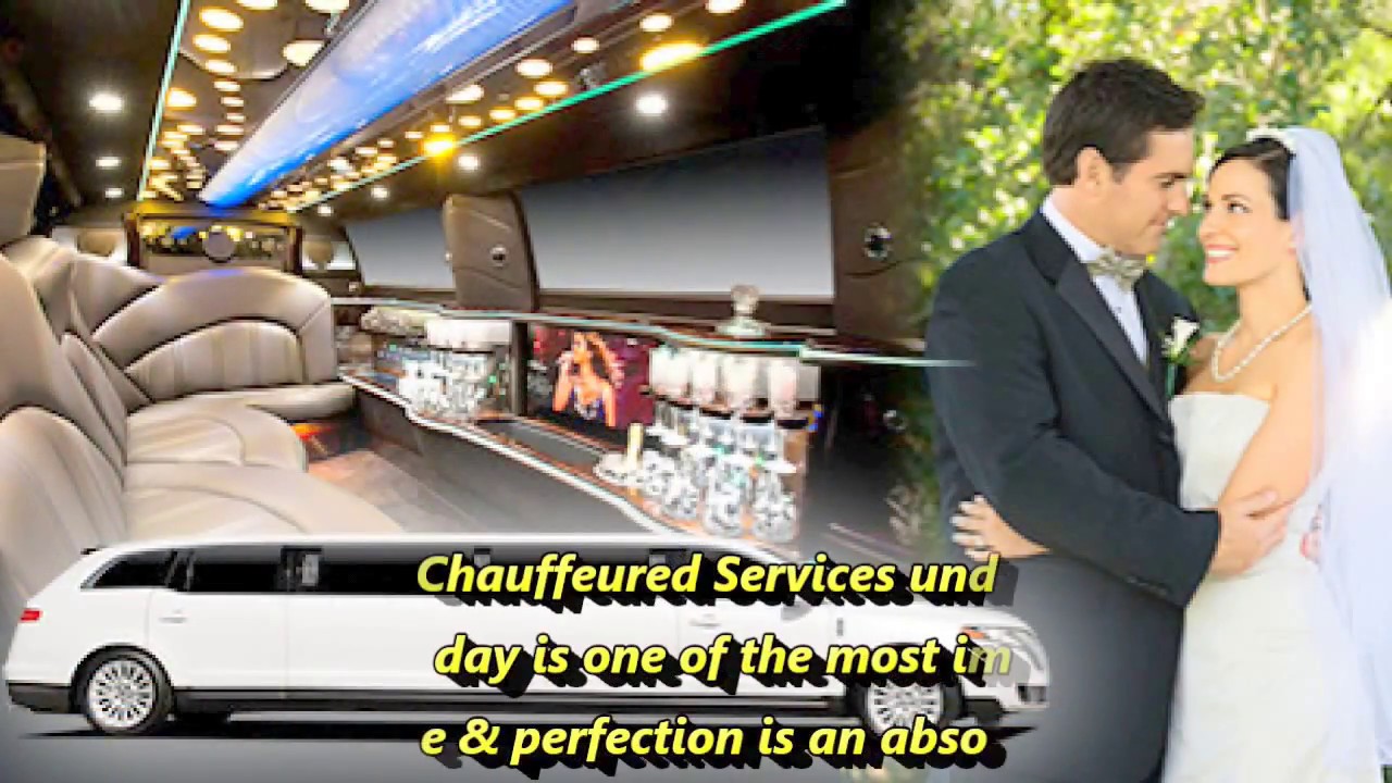 Wedding Limo Rental Service - Wedding Limo Service Near Me