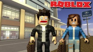 WORST ROBLOX HOTEL EXPERIENCE | Hilton Hotel Roleplay