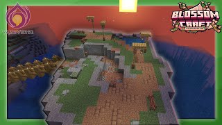The First Island | BlossomCraft