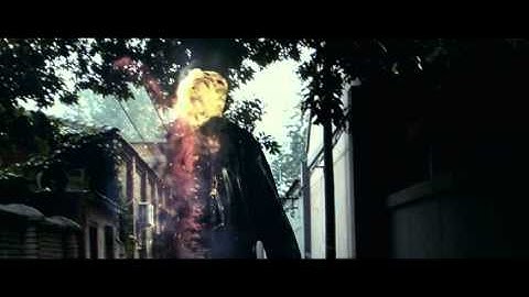 Disintegration Effect (Video Copilot Tut 88)