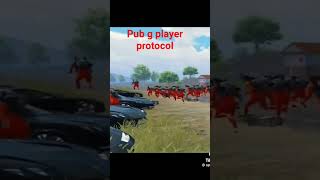 Pub G player Protocol vedio like and share channel subscribe