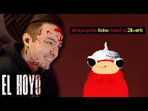 ¡AQUI LUCHANDO en EL HOYO!