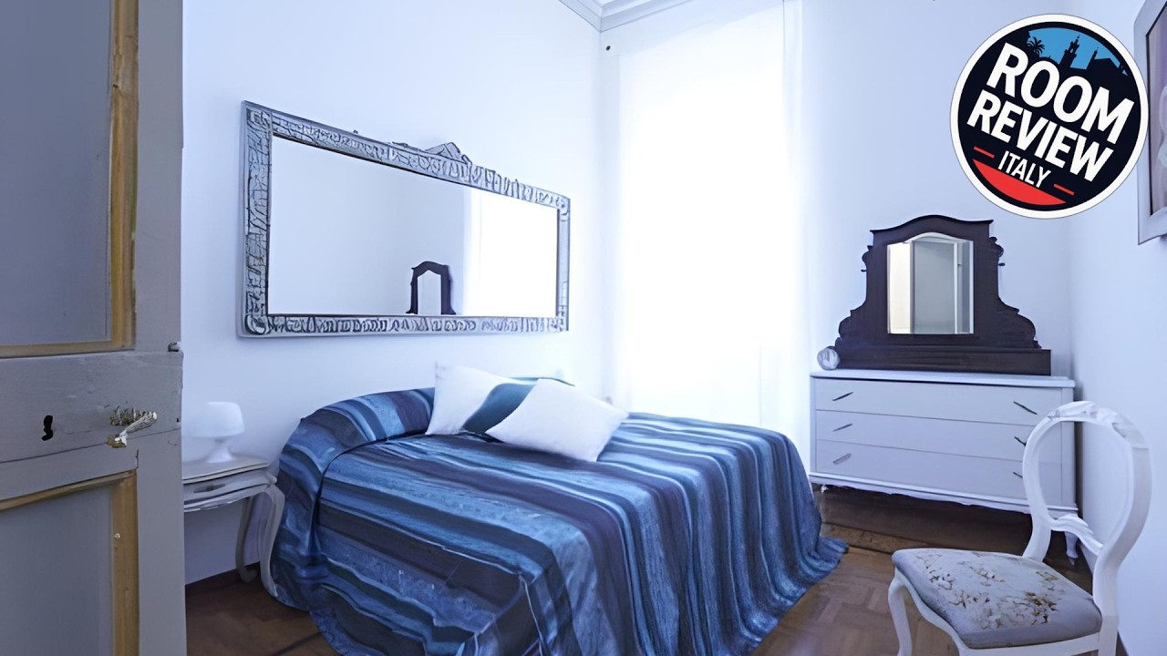 Le Stanze di Galileo | Perugia, Italy | Hotel Review 🏨