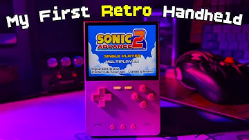 The Best Every Day Carry Gaming Handheld  //  The TrimUI Brick Hammer