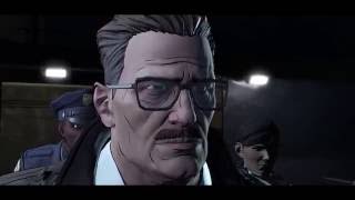 Batman Telltale Series - Episode 1 (ep1) Play through - PC/Keyboard/Mouse - 1080p