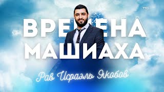 🕊️Что изменится, когда придет Машиах? (Рав Исраэль Якобов)