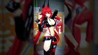 Hyper Body | Goddess of Victory : Nikke - Red Hood.        #goddessofvictorynikke #actionfigure