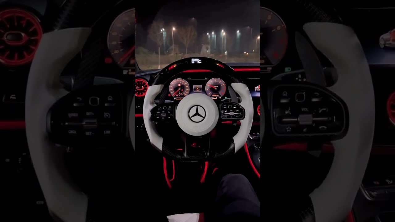 Watch Red lights, dark roads, and the unmistakable AMG atmosphere. Every detail speaks performance. 🔥 on YouTube Watch Red lights, dark roads, and the unmistakable AMG atmosphere. Every detail speaks performance. 🔥 on YouTube