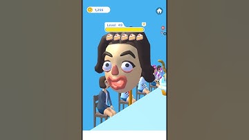 Licking Run Level 49 Best Funny All Levels Gameplay Walkthrough Android #Shorts