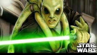 Jedi Master Kit Fisto: Star Wars Explained