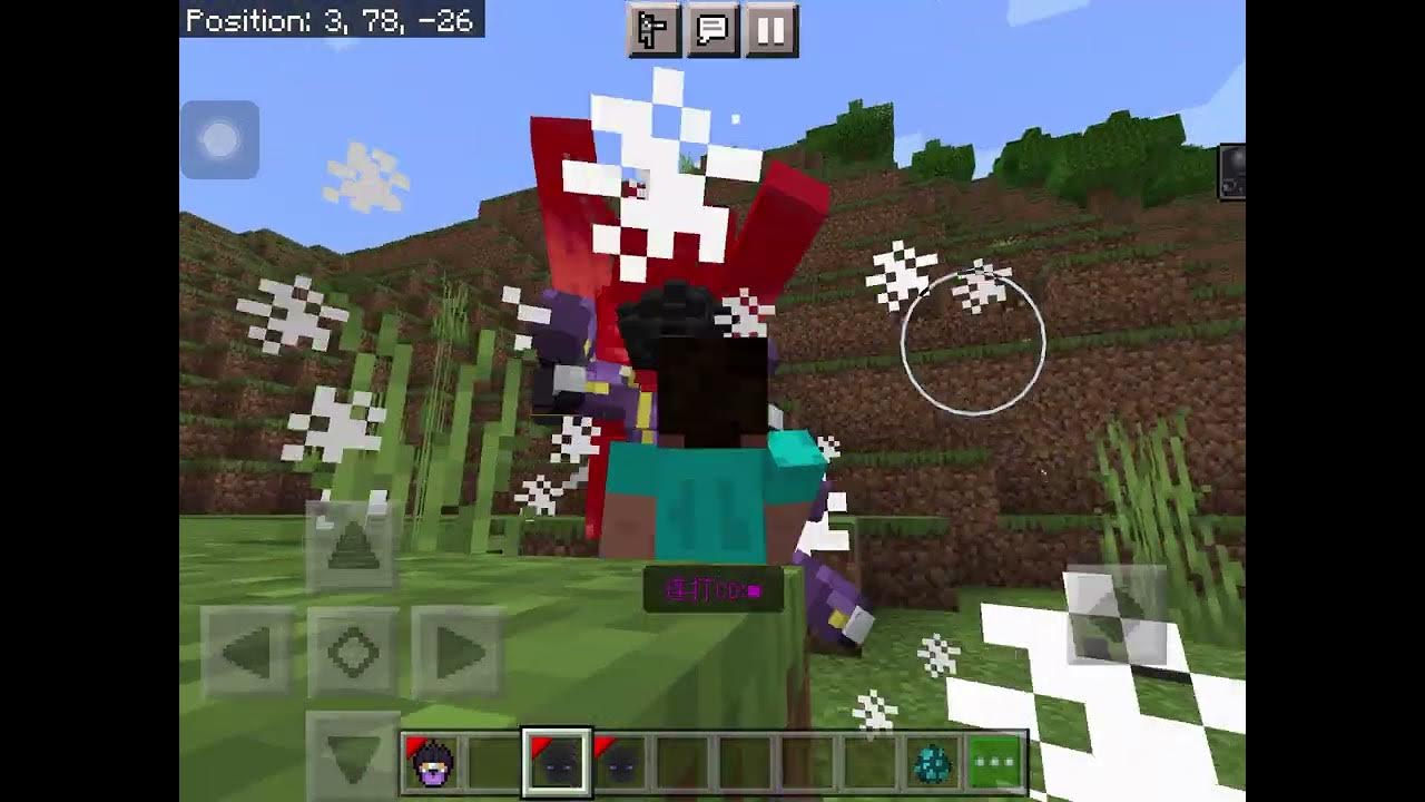 Stand disc addon showcase YouTube