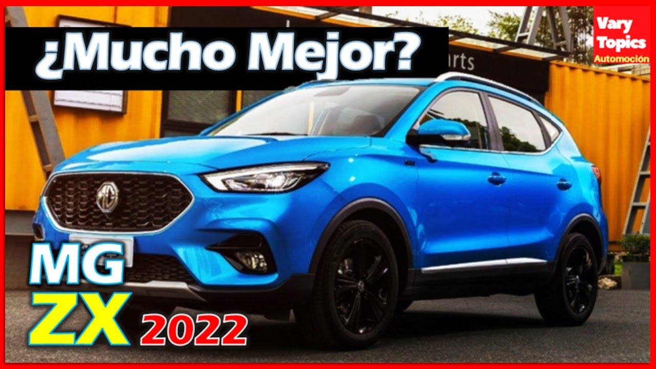 New MG ZX DLX 1.3 TURBO 2022, 👍 The Chinese BEST SELLER REFILLED