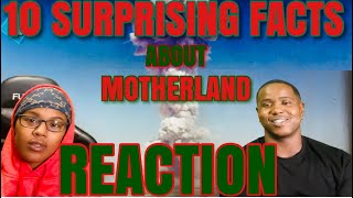 10 SURPRISING FACTS ABOUT SOUTH AFRICA | REACTION