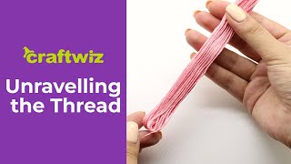 1.2 Unravelling the Thread